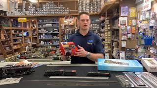 How to get started in model railroading.