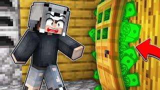 MİLYONER EVİME NEDEN PARA BIRAKTI?  - Minecraft