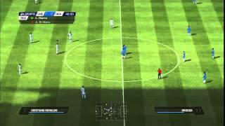 ECL3 : FIFA 11 (Xbox 360) : Robert Brewster vs Tom Stokes : Game 4