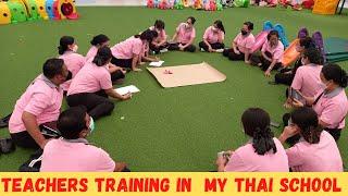 Teacher's Training In Thailand ll Educators Seminar in Thailand ll Abroad Zindagi