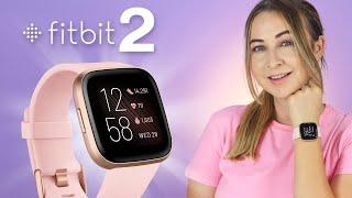 Fitbit Versa 2 Watch Review | WHAT YOU NEED TO KNOW!!