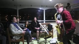 Kuba Więcek Trio 'Another Raindrop' live in Giżycko