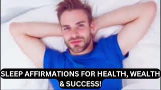 7 Days of Sleep Affirmations Changed My Life Forever!