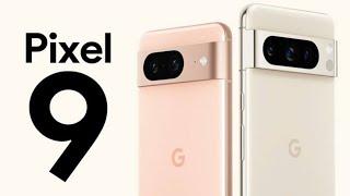 Bocoran tentang Google Pixel 9 terbaru