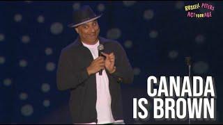 Russell Peters | Canada is Brown