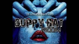 CHETTIE - GRAVE YARD - DUPPY BAT RIDDIM - STAINLESS RECORDS - NOVEMBER 2017