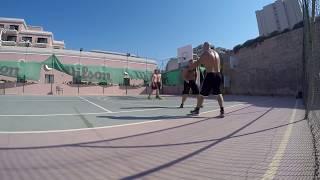 Miller Papa aka Gabor Molnar Basketball Mixtape 2017 Volume 1