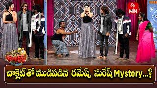 Ismart Immanuel Performance | Jabardasth | 4th January 2025 | ETV Telugu