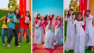 Must Watch New Song Dance Video 2024 Anushka Sen, Jannat Zubair, India's Best Tik tok Dance Video