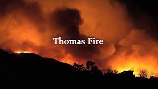 StormStock Thomas Fire brief