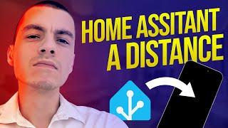 Accéder à Home Assistant à distance - Commencer la domotique #3