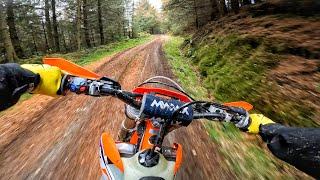 Best Enduro Ride Of The Year! Goon Riding, Wide Open Trails & Deep Mud