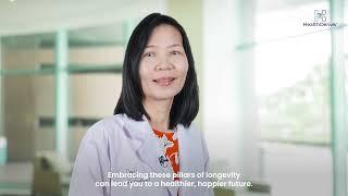 Longevity: A Lifelong Journey to Well-Being