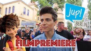 Filmpremiere Bigfoot Junior - Lukas Rieger - jup! Berlin