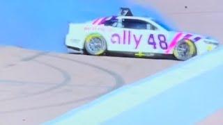 Alex Bowman Crash - ‘22 Season Finale Cup Race @ Phoenix