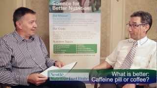 Caffeine, exercise and the brain - Prof. Romain Meeusen
