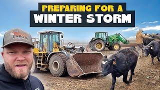 Preparing for An ICE STORM