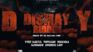 DISMAY RIDDIM MIX - TJ RECORDS - (MIXED BY DJ DALLAR COIN) 2019