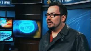 WPXI - 'American Idol' contestant Adam Brock from Washington, Pa. talks about Hollywood week