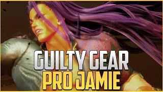 SF6 ▰ GGST Pro LEGENDARY Jamie Rank Games! 【Street Fighter 6】