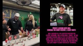 Pickleball Paradise at Lucky Shots Pickleball Club in Minneapolis