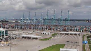 Long strike could move ships, containers out west