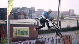 Konstantin Andreev BMX Compilation