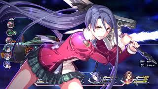 Laura Arseid Radiant Dance S-Craft - Trails of Cold Steel The Legend of Heroes