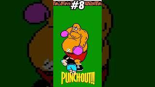 Fighters Ranked Worst to Best for Punch-Out! NES