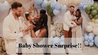 Get To Know Lexi's Friends | Baby Shower Prep #teddyblake