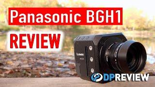 Panasonic BGH1 Hands-on Review: Panasonic's new box camera