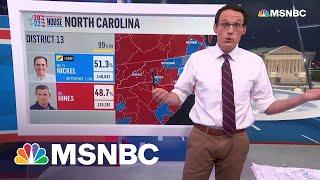 Democratic Showing Could Mean New 'Rules Of Politics': Kornacki