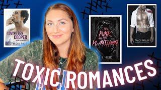 TOXIC ROMANCE RECOMMENDATIONS // Collab with Temecka 