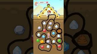 pull the gold game  Level 131 please support 5k complete #gameplay #funnyclips #shorts