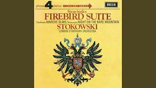 Stravinsky: The Firebird, K10, 1919 Suite: IV. Infernal Dance of King Kashchei