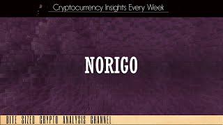 Norigo Crypto Token Review - See Updates In The Description