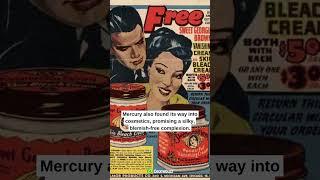 Strangest beauty trends in history #facts #story #learn #history #educational #lesson #beauty