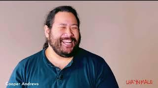 Linked Up With Chaynmale | Cooper Andrews | Shazam 2 interview