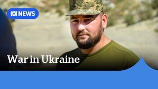 Russia captures Ukrainian town during advance on Pokrovsk | ABC News