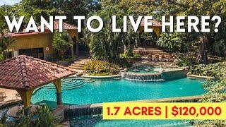 Costa Rica Property for Sale - 1.7 Acres in Gated Community - Now Sold