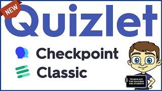 New and Improved Quizlet - Live and Checkpoint