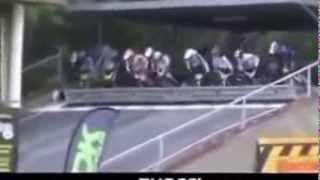 Bike Fails Compilation 2014 funny