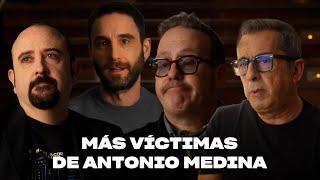 Testimonio EXCLUSIVO de más víctimas | Medina: el estafador de famosos