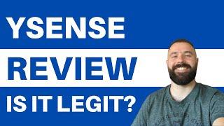 ySense Review - How To Earn Easy Cash With Surveys