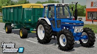 New Mods & News! Ford Tractor, JD 6J & 5E, Farmall H Series!