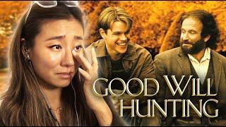 First Time Watching GOOD WILL HUNTING And It Made Me Grateful To Be A Human Being