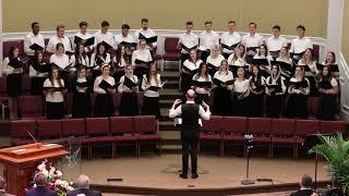 Who You Say I Am | Chicago | Choir