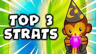 The Top 3 *BEST* Strategies For NOOBS In Bloons TD Battles...