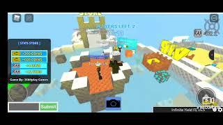 roblox sky wars (use hacks trolling)