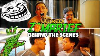 ZOMBRIEF BEHIND THE SCENES!!!